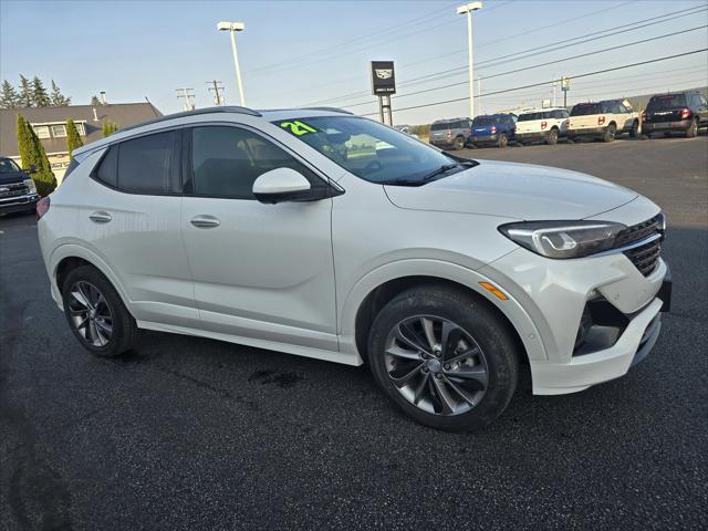 2021 buick encore gx essence