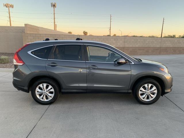 2013 honda cr-v ex-l