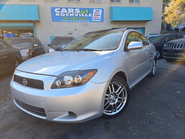 2009 scion tc base