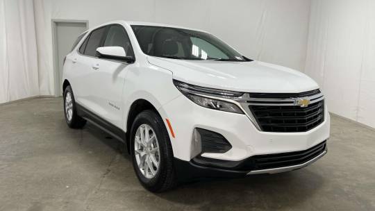 2023 Chevrolet Equinox lt w/2fl