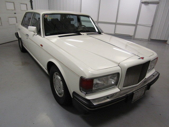 1988 bentley turbo rl 68,745 miles 8 cylinder duncan imports and classic cars