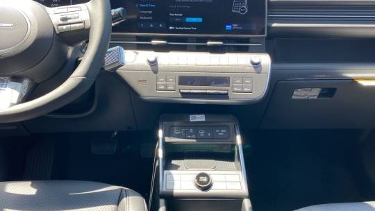 2024 Hyundai Kona