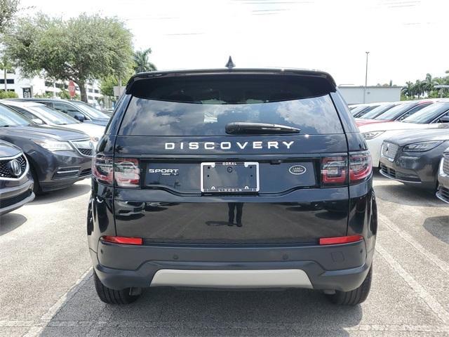 2020 land rover discovery sport s