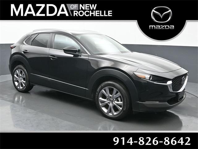 2022 mazda cx-30 select