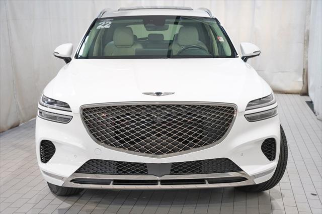2022 genesis gv70 2.5t awd