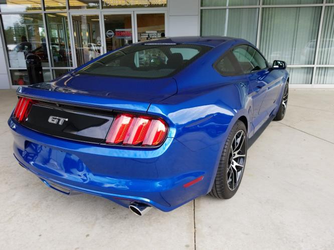used 2017 ford mustang gt hagerstown, md 21740 for sale in hagerstown, maryland