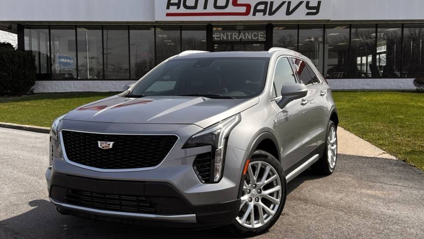 2023 cadillac xt4 premium luxury