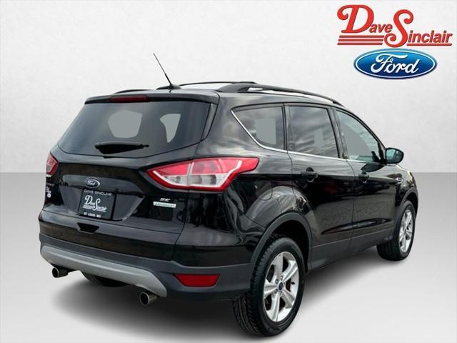 2013 ford escape se