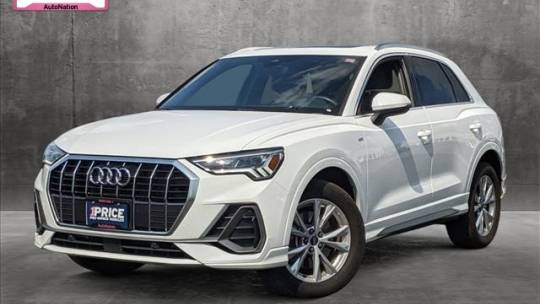 2023 audi q3 quattro s line premium 45 tfsi
