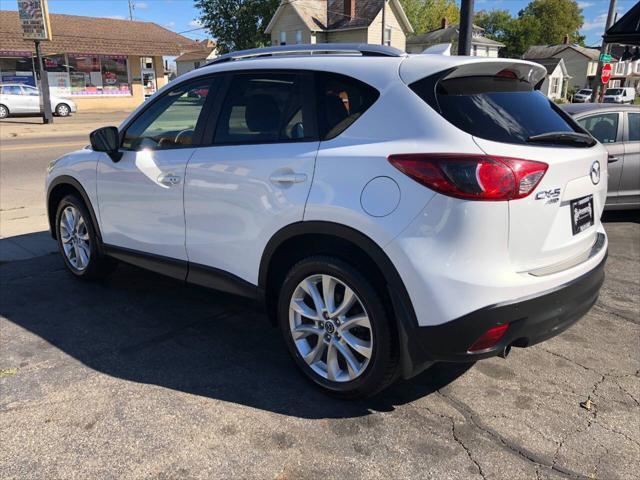 2014 mazda cx-5 grand touring