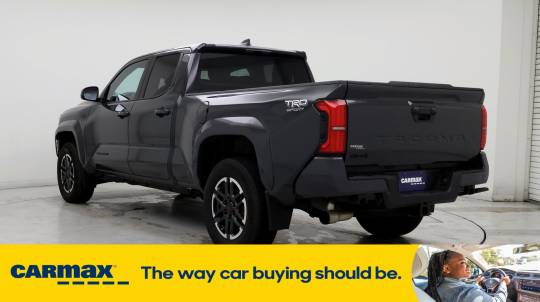 2024 Toyota Tacoma