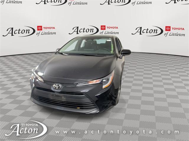2023 toyota corolla le