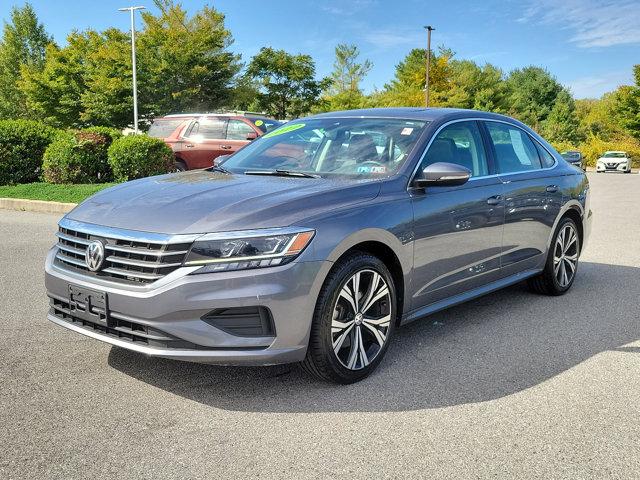 2022 volkswagen passat 2.0t se