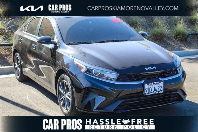 2023 kia forte lxs
