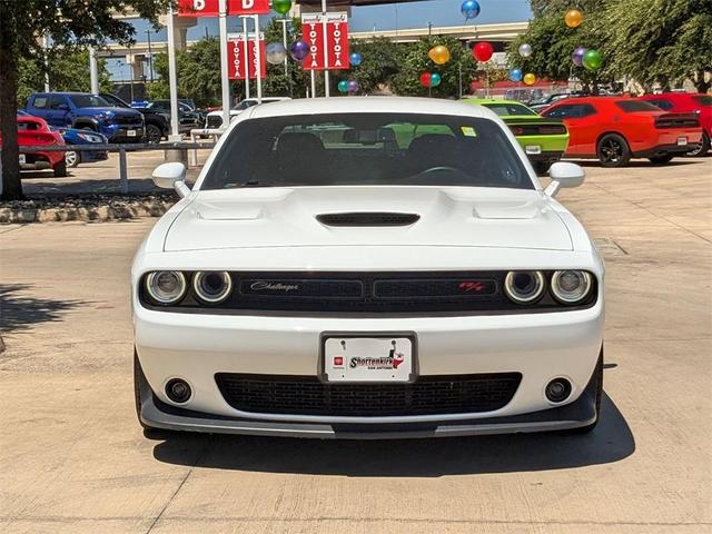 2021 dodge challenger r/t scat pack