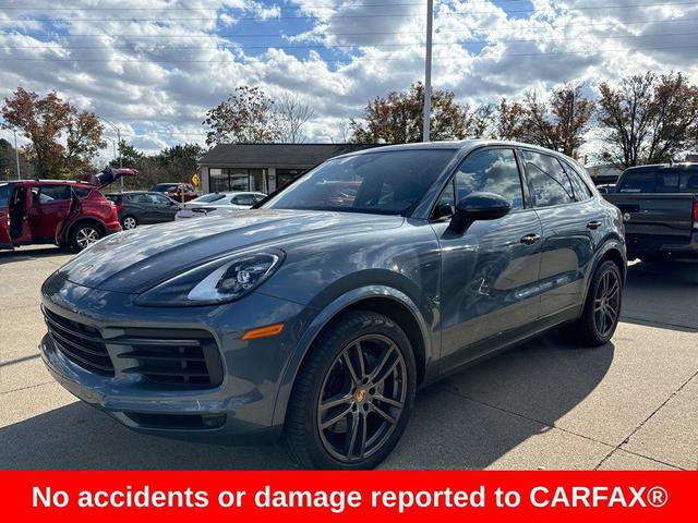 2019 porsche cayenne s