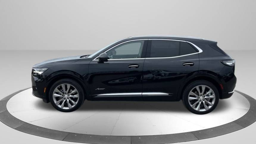 2021 buick envision avenir