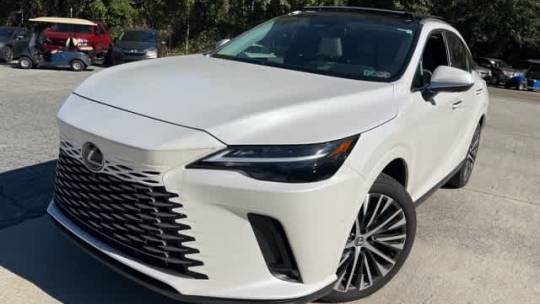 2023 lexus rx 350h premium