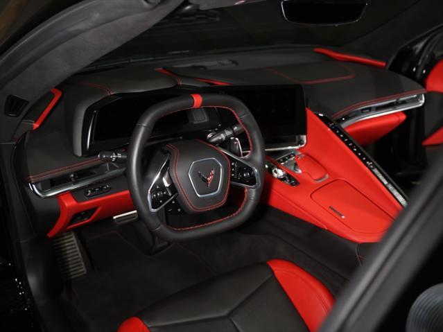 2020 chevrolet corvette stingray w/3lt
