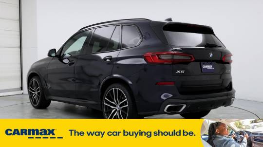 2019 BMW X5
