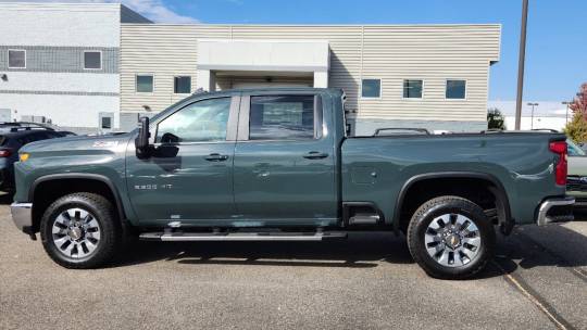 2025 Chevrolet Silverado 2500hd