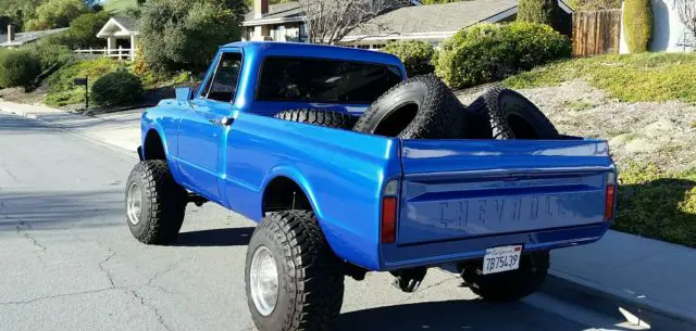 1970 k10 pickup truck