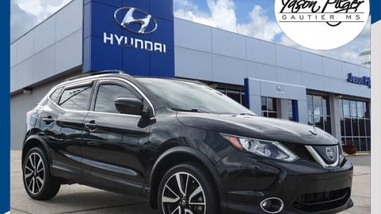 2019 Nissan Rogue Sport