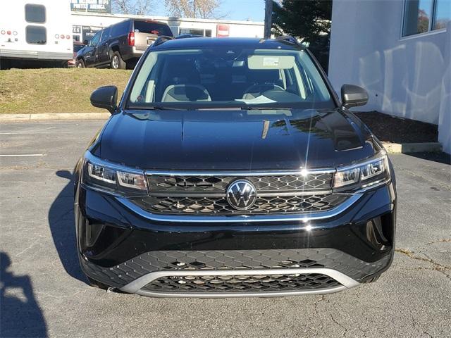 2023 volkswagen taos 1.5t s