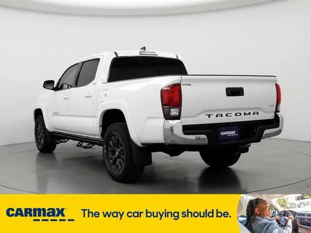 2020 toyota tacoma sr5