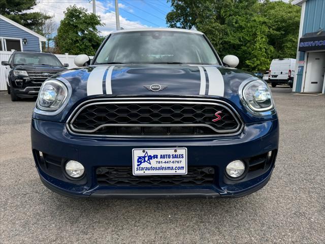 2019 mini countryman cooper s all4