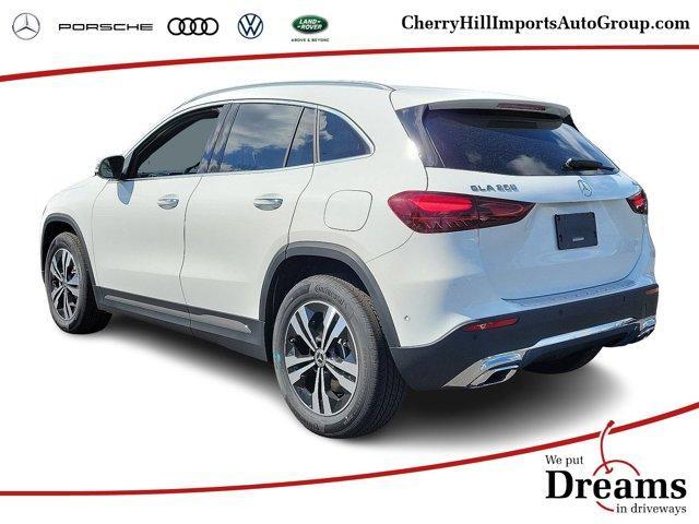 2024 mercedes-benz gla 250 base 4matic