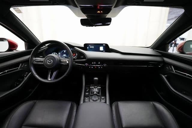 2019 mazda mazda3 premium in grand rapids, michigan