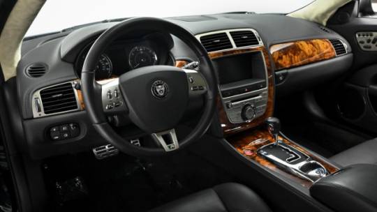 2009 Jaguar XK
