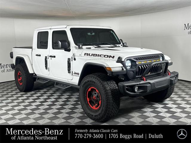 2022 jeep gladiator rubicon
