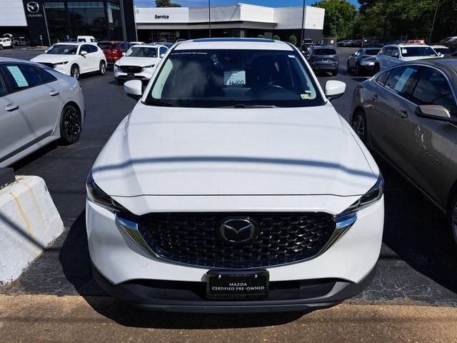 2023 mazda cx-5 2.5 s preferred package