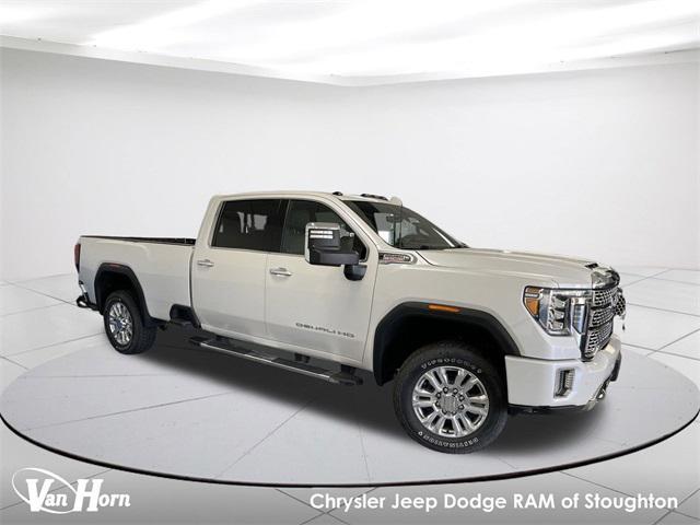2021 gmc sierra 3500 denali