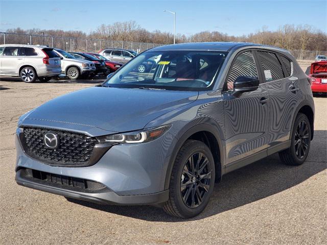 2024 mazda cx-5 carbon edition