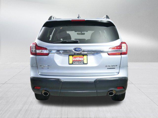 2021 subaru ascent limited 8-passenger