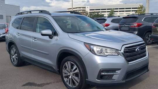 2021 Subaru Ascent