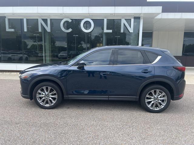 2021 mazda cx-5 grand touring reserve