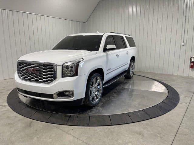 2020 gmc yukon xl denali in roanoke, indiana