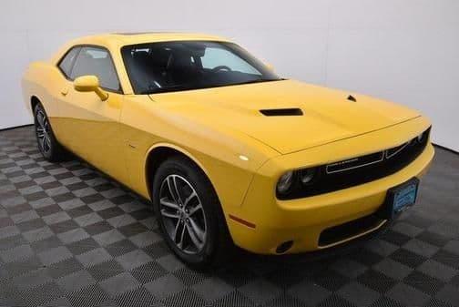 2018 dodge challenger gt in caryville, wisconsin