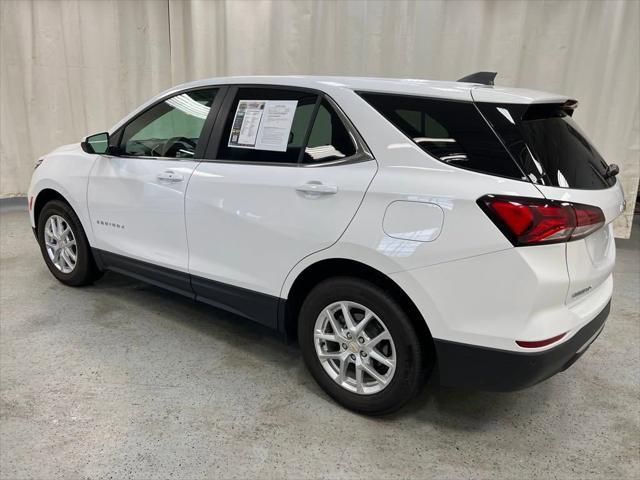 2022 chevrolet equinox 1lt