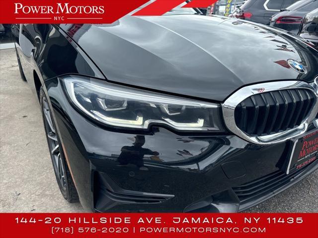 2021 bmw 330 xdrive