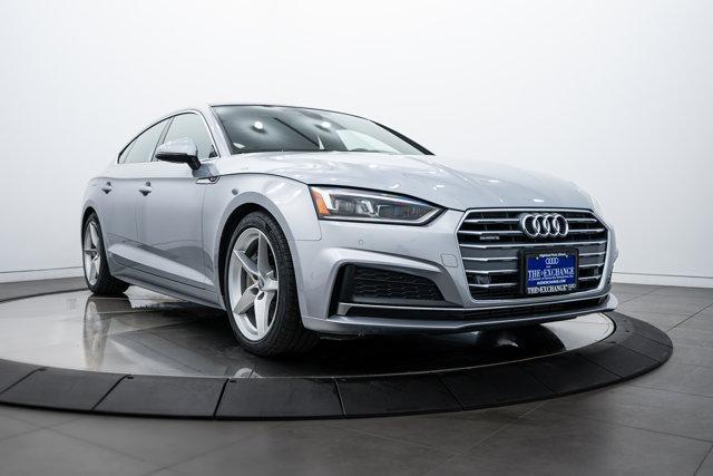 2019 audi a5 premium plus