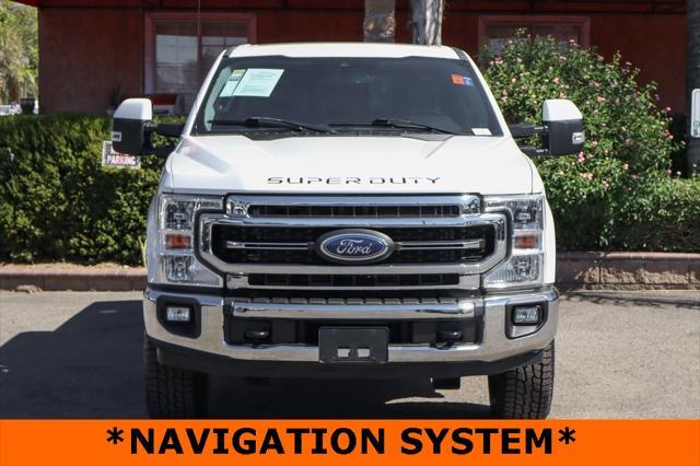 2021 ford f-250 lariat