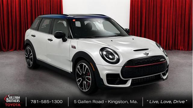 2024 mini clubman john cooper works all4