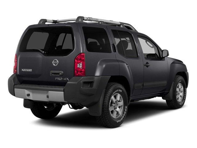 2014 nissan xterra s