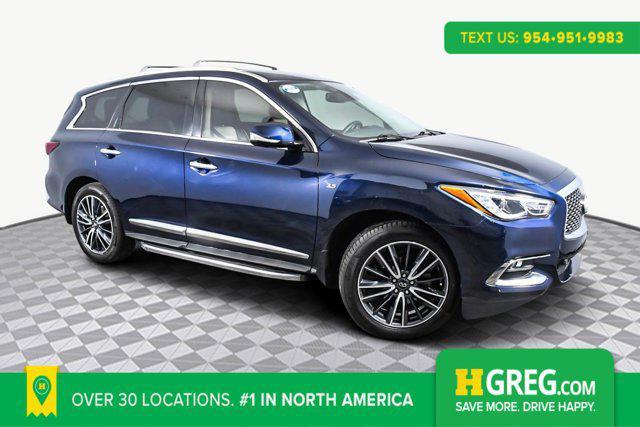 2020 infiniti qx60 signature edition