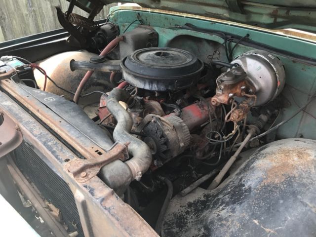 1967 chevorlet suburban